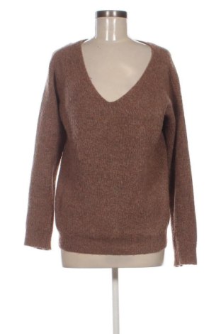 Női pulóver Pieces, Méret M, Szín Barna, Ár 5 707 Ft