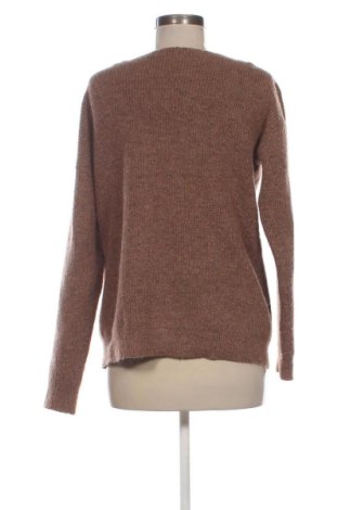 Női pulóver Pieces, Méret M, Szín Barna, Ár 5 707 Ft