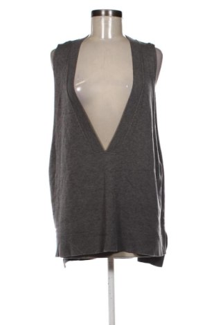 Дамски пуловер Pink Woman, Размер M, Цвят Сив, Цена 15,00 €