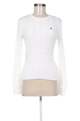 Dámsky pulóver Polo Ralph Lauren, Veľkosť M, Farba Biela, Cena  93,95 €