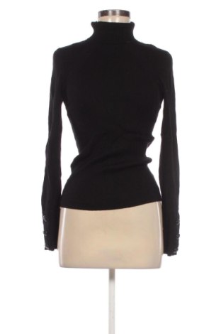 Γυναικείο πουλόβερ Portmans, Μέγεθος L, Χρώμα Μαύρο, Τιμή 25,99 €