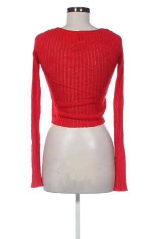 Γυναικείο πουλόβερ Princess Polly, Μέγεθος M, Χρώμα Κόκκινο, Τιμή 8,99 €