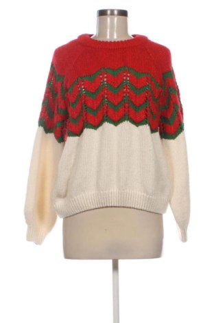 Dámský svetr Pull&Bear, Velikost L, Barva Vícebarevné, Cena  419,00 Kč