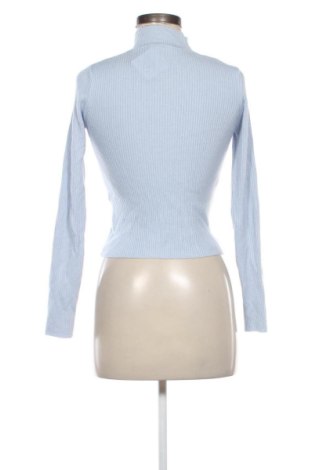 Γυναικείο πουλόβερ Pull&Bear, Μέγεθος S, Χρώμα Μπλέ, Τιμή 19,38 €