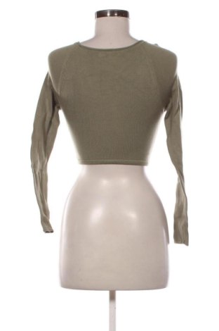 Dámský svetr Pull&Bear, Velikost XS, Barva Zelená, Cena  425,00 Kč
