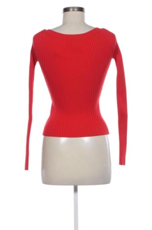 Női pulóver Pull&Bear, Méret S, Szín Piros, Ár 9 189 Ft