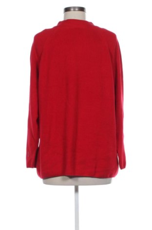 Dámský svetr Rabe, Velikost XXL, Barva Červená, Cena  659,00 Kč