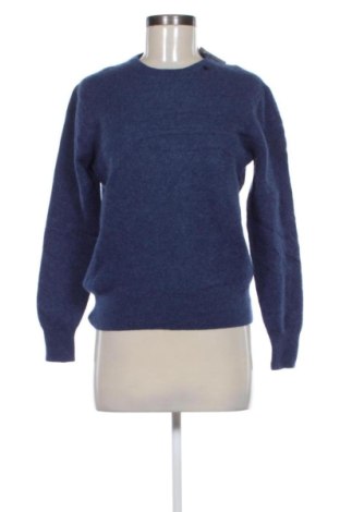 Dámský svetr Replay, Velikost L, Barva Modrá, Cena  1 579,00 Kč