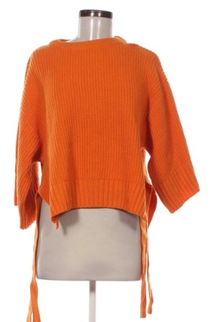 Γυναικείο πουλόβερ Rich & Royal, Μέγεθος L, Χρώμα Πορτοκαλί, Τιμή 85,99 €
