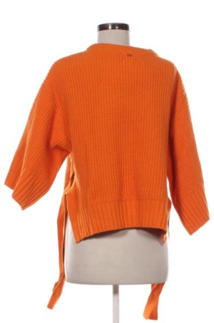 Γυναικείο πουλόβερ Rich & Royal, Μέγεθος L, Χρώμα Πορτοκαλί, Τιμή 85,99 €