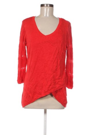 Dámsky pulóver Rockmans, Veľkosť L, Farba Červená, Cena  15,95 €