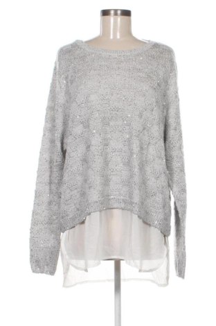 Női pulóver Rockmans, Méret XL, Szín Szürke, Ár 6 859 Ft