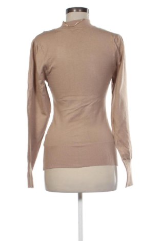 Дамски пуловер Rockmans, Размер M, Цвят Бежов, Цена 21,47 €