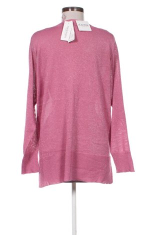 Дамски пуловер Rockmans, Размер L, Цвят Розов, Цена 48,06 €