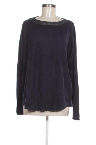 Дамски пуловер S.Oliver Black Label, Размер XL, Цвят Син, Цена 32,00 €