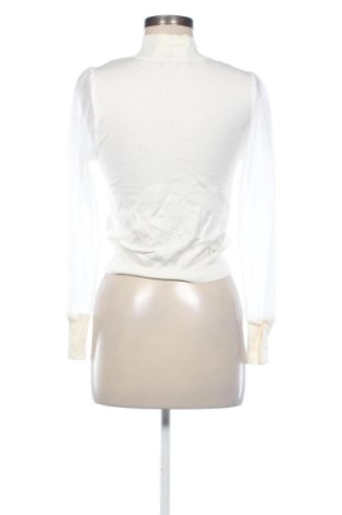 Damenpullover SANS & SANS, Größe M, Farbe Ecru, Preis € 17,99