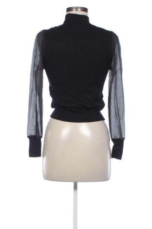 Дамски пуловер SANS & SANS, Размер M, Цвят Черен, Цена 13,80 €