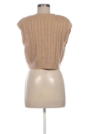 Dámský svetr SHEIN, Velikost M, Barva Béžová, Cena  425,00 Kč