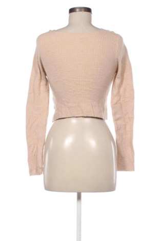 Γυναικείο πουλόβερ SHEIN, Μέγεθος M, Χρώμα  Μπέζ, Τιμή 17,99 €