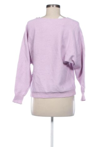 Дамски пуловер SHEIN, Размер L, Цвят Лилав, Цена 15,33 €