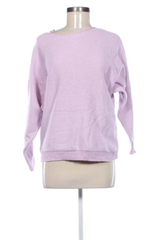 Дамски пуловер SHEIN, Размер L, Цвят Лилав, Цена 15,33 €