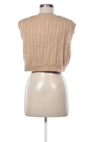 Dámský svetr SHEIN, Velikost M, Barva Béžová, Cena  109,00 Kč