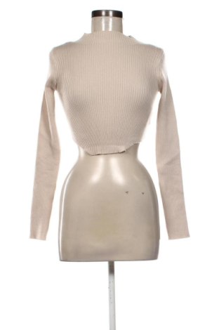 Dámsky pulóver SHEIN, Veľkosť XS, Farba Béžová, Cena  17,95 €