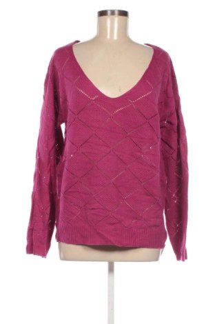 Dámsky pulóver SHEIN, Veľkosť XL, Farba Ružová, Cena  17,95 €