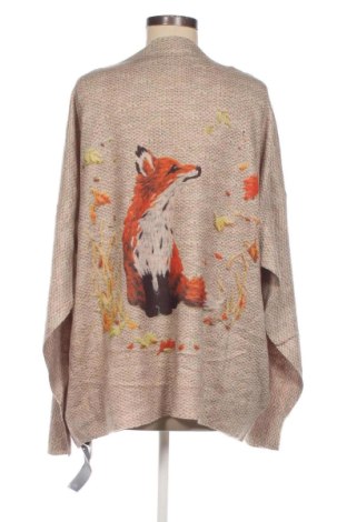 Дамски пуловер SHEIN, Размер 5XL, Цвят Бежов, Цена 9,71 €