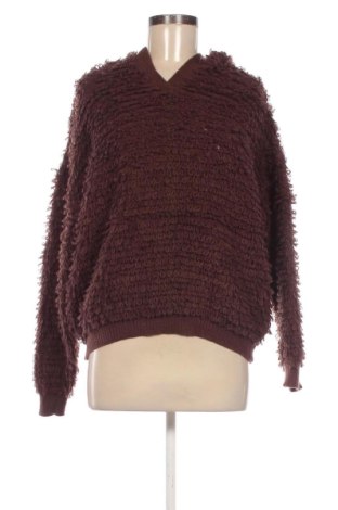 Dámský svetr SHEIN, Velikost M, Barva Hnědá, Cena  439,00 Kč