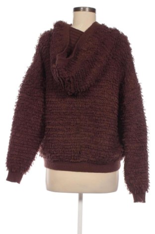 Dámský svetr SHEIN, Velikost M, Barva Hnědá, Cena  439,00 Kč