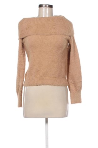 Női pulóver SHEIN, Méret M, Szín Bézs, Ár 6 103 Ft