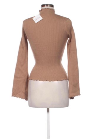 Dámský svetr SHEIN, Velikost S, Barva Béžová, Cena  439,00 Kč