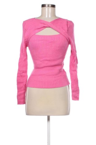 Dámsky pulóver SHEIN, Veľkosť M, Farba Ružová, Cena  17,95 €