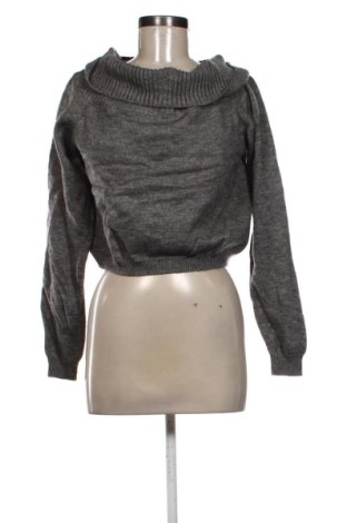 Дамски пуловер SHEIN, Размер M, Цвят Сив, Цена 15,33 €