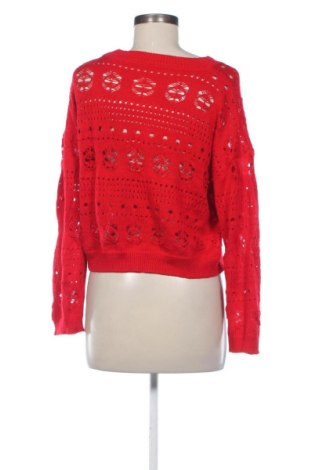 Női pulóver SHEIN, Méret L, Szín Piros, Ár 6 092 Ft