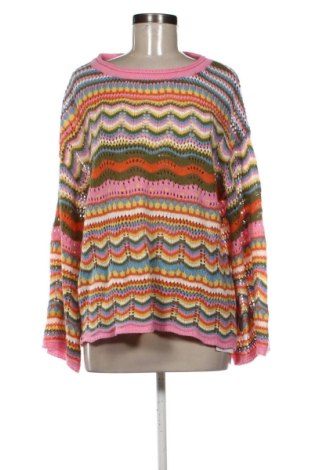 Dámský svetr SHEIN, Velikost XL, Barva Vícebarevné, Cena  418,00 Kč