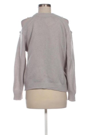 Дамски пуловер SHEIN, Размер S, Цвят Сив, Цена 14,77 €