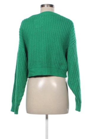 Damski sweter SHEIN, Rozmiar S, Kolor Zielony, Cena 72,99 zł