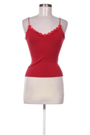 Дамски пуловер Saxx, Размер S, Цвят Червен, Цена 21,00 €