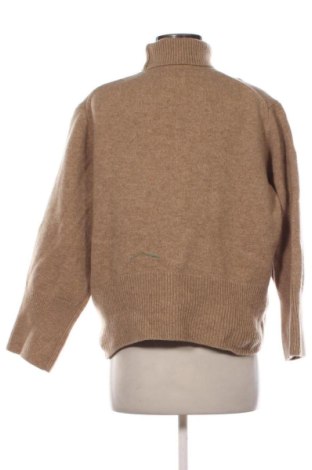 Γυναικείο πουλόβερ Second Female, Μέγεθος M, Χρώμα Καφέ, Τιμή 37,99 €