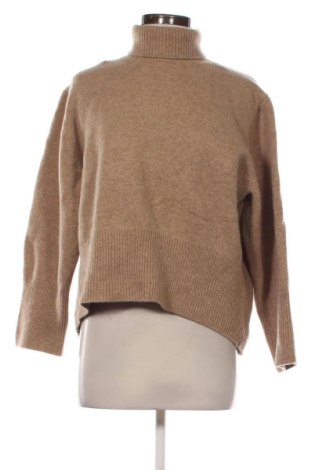 Γυναικείο πουλόβερ Second Female, Μέγεθος M, Χρώμα Καφέ, Τιμή 37,99 €