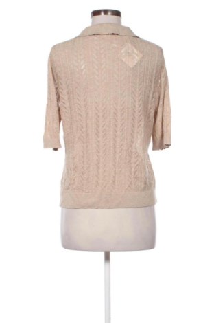 Дамски пуловер Selected Femme, Размер M, Цвят Бежов, Цена 21,00 €