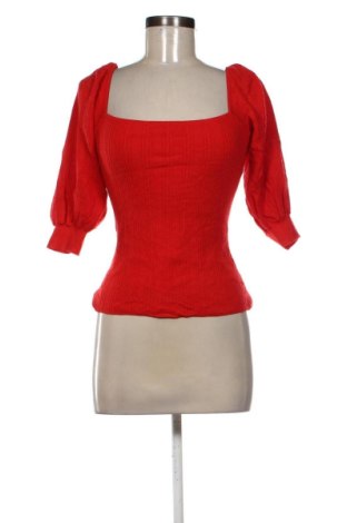 Dámský svetr Sezane, Velikost S, Barva Červená, Cena  939,00 Kč