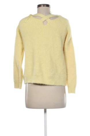 Dámský svetr Sinsay, Velikost M, Barva Žlutá, Cena  418,00 Kč