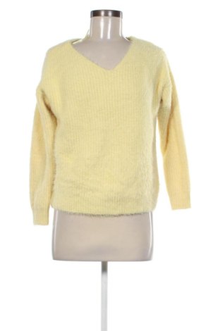 Dámský svetr Sinsay, Velikost M, Barva Žlutá, Cena  418,00 Kč