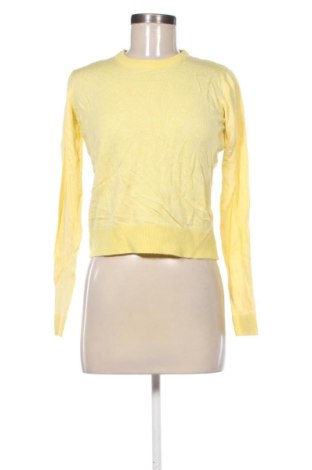 Dámský svetr Sinsay, Velikost S, Barva Žlutá, Cena  418,00 Kč