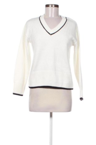 Női pulóver Sinsay, Méret XS, Szín Fehér, Ár 6 198 Ft