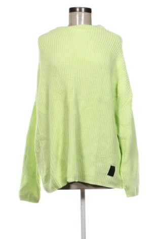 Dámsky pulóver Soccx, Veľkosť L, Farba Zelená, Cena  25,95 €