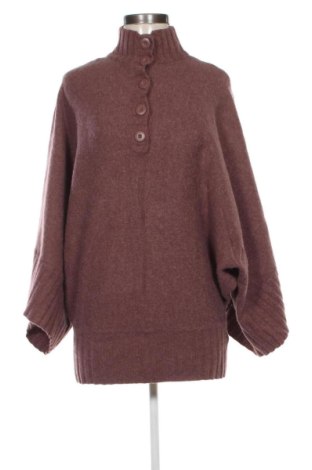 Дамски пуловер Somewhere, Размер M, Цвят Кафяв, Цена 14,77 €